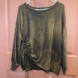 Distressed Long Sleeve